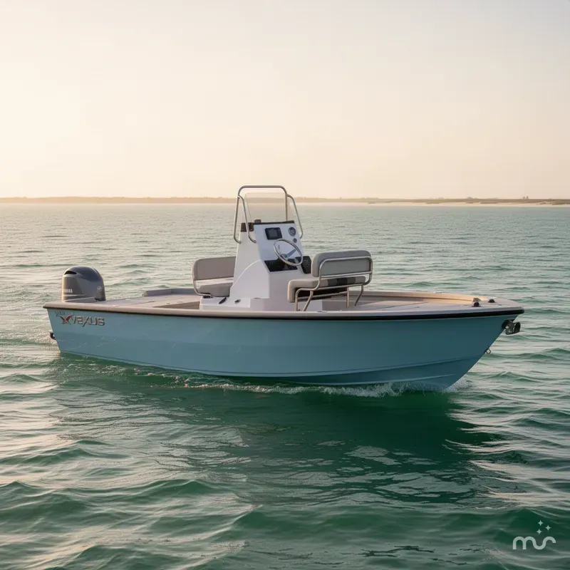 The Image of Vexus Defender 201 BAY-YAMAHA 115 SHO 2027 - 0