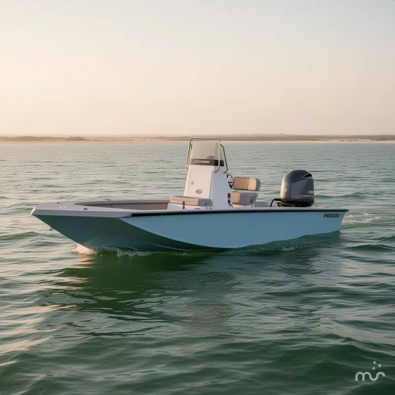 Slide: The Image of Vexus Defender 201 BAY-YAMAHA 115 SHO 2027 - 1