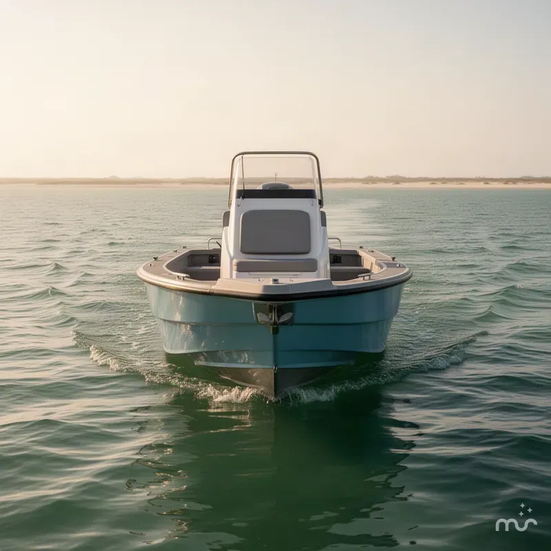 Slide: The Image of Vexus Defender 201 BAY-YAMAHA 115 SHO 2027 - 3