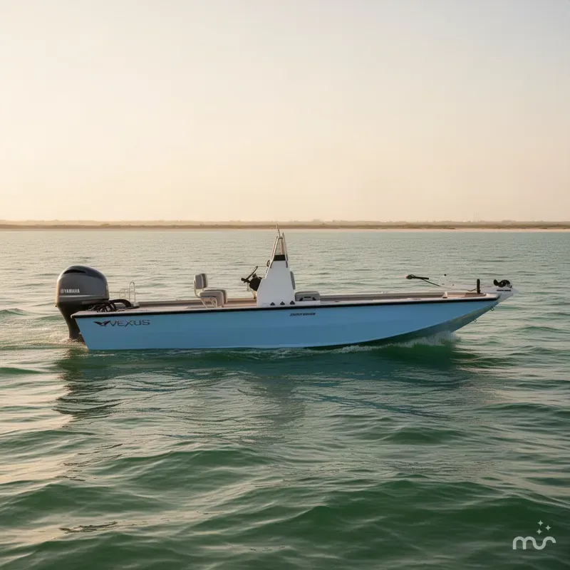 The Image of Vexus Defender 201 BAY-YAMAHA 115 SHO 2027 - 0
