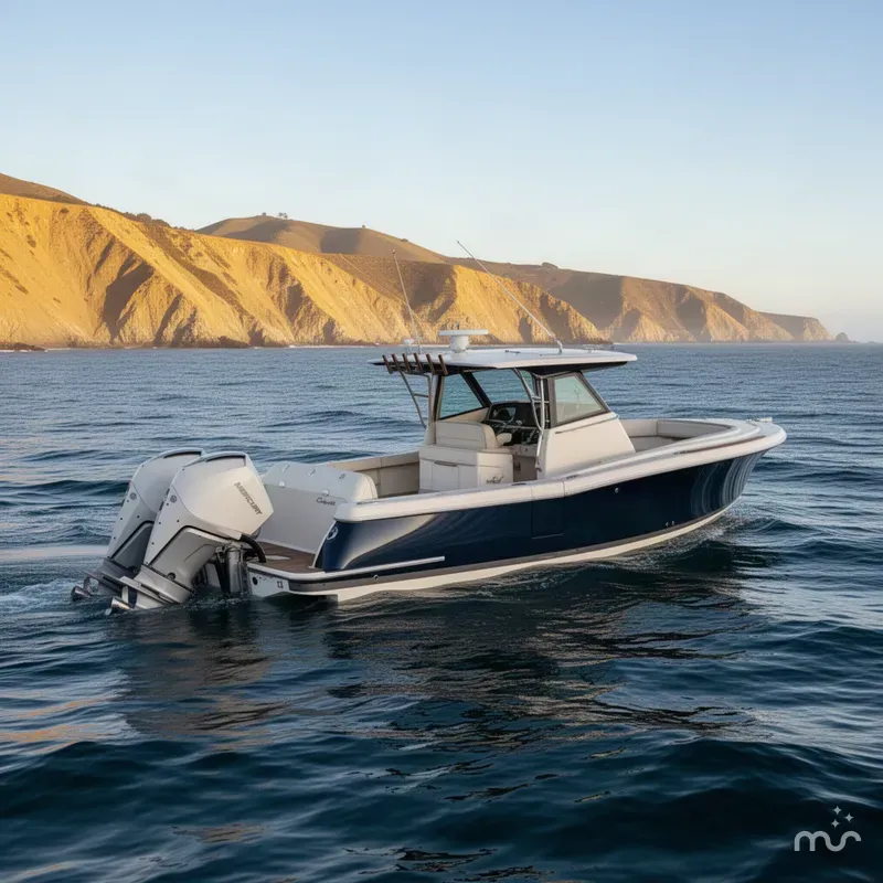 The Image of Chris-Craft Catalina 30 2025 - 0