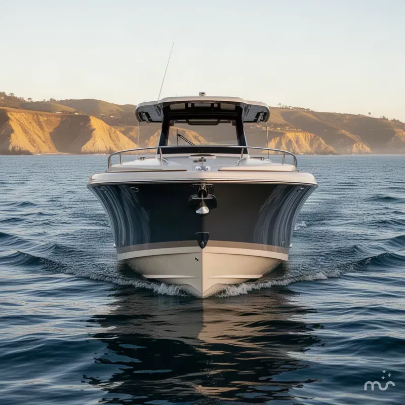 Slide: The Image of Chris-Craft Catalina 30 2025 - 1