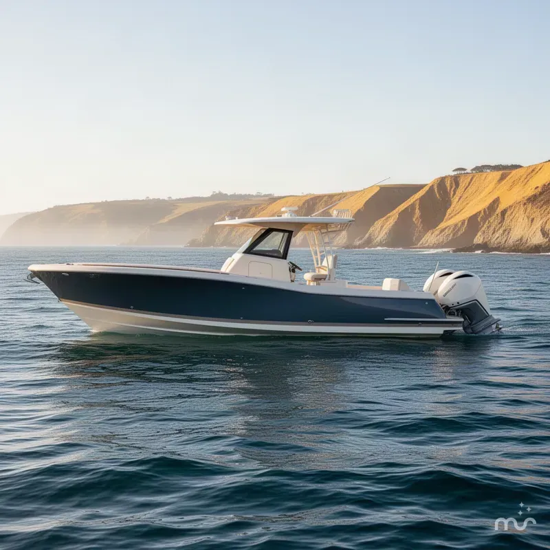 Slide: The Image of Chris-Craft Catalina 30 2025 - 2