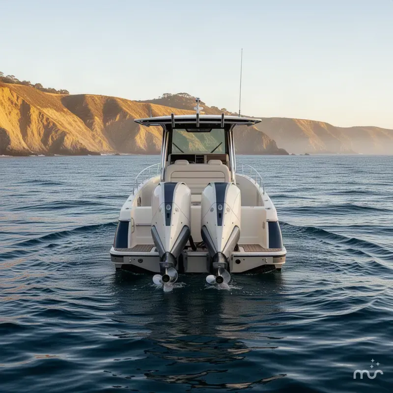 Slide: The Image of Chris-Craft Catalina 30 2025 - 3
