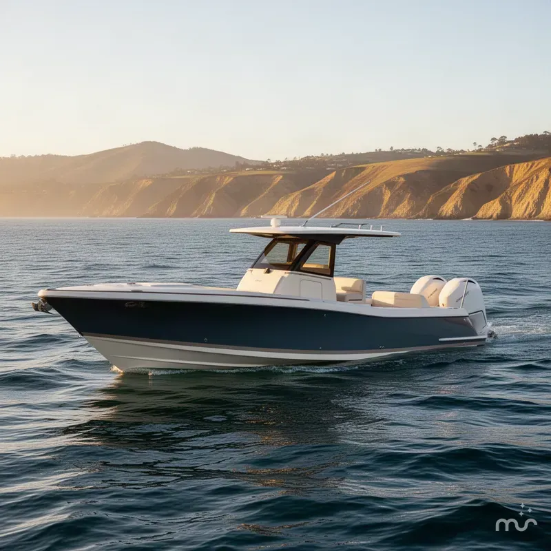 Slide: The Image of Chris-Craft Catalina 30 2025 - 4