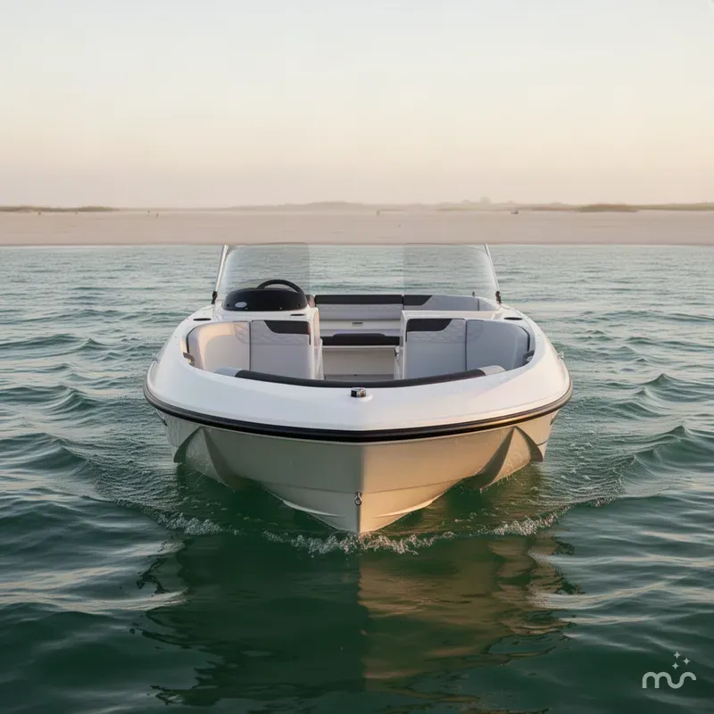 Slide: The Image of Bayliner 170EL 2027 - 1