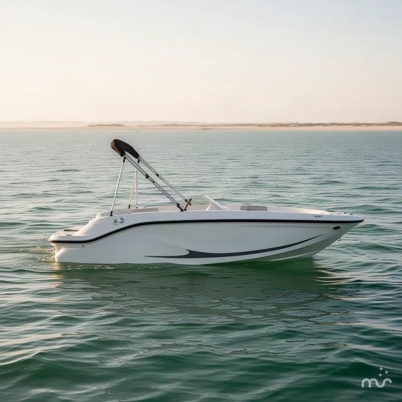 Slide: The Image of Bayliner 170EL 2027 - 4