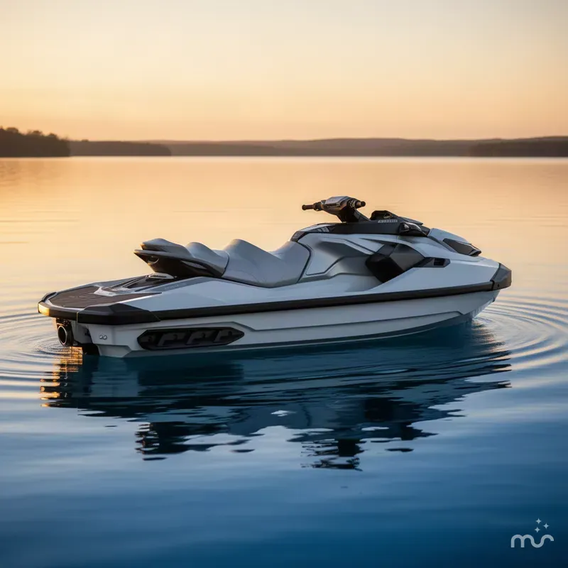 The Image of Sea-Doo GTX Limited 300 iDF Tech Package 2024 - 0