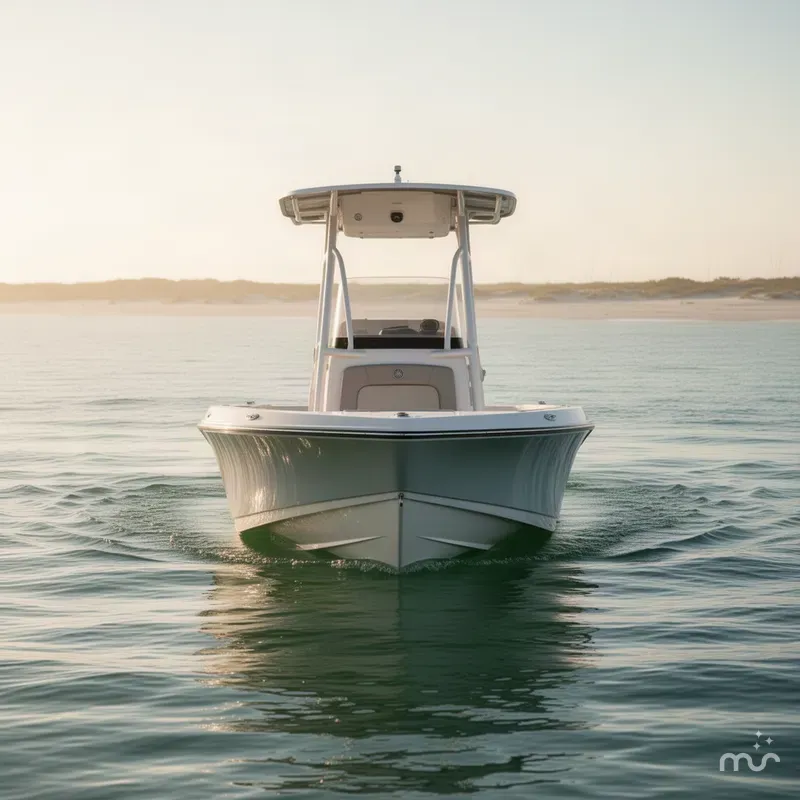 Slide: The Image of Yamaha 190 FSH® SPORT 2027 - 1