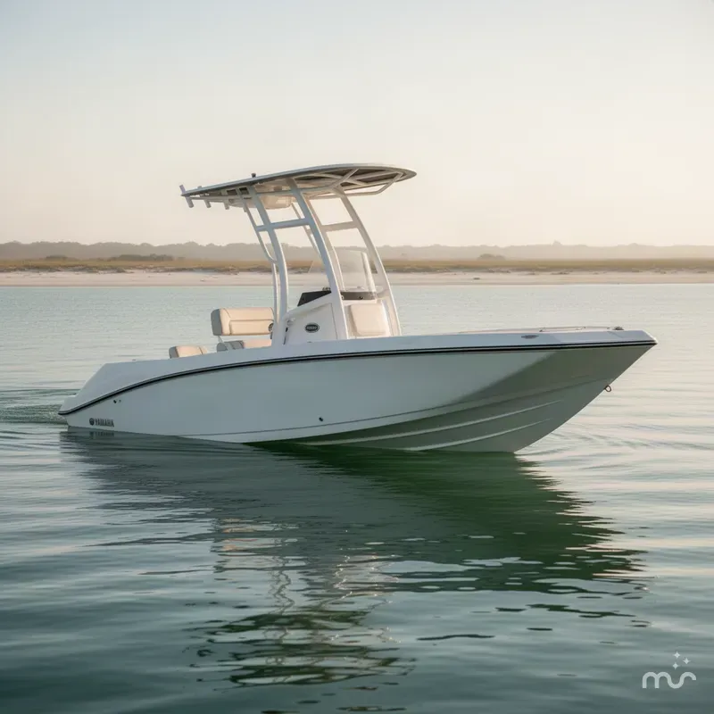 Slide: The Image of Yamaha 190 FSH® SPORT 2027 - 2