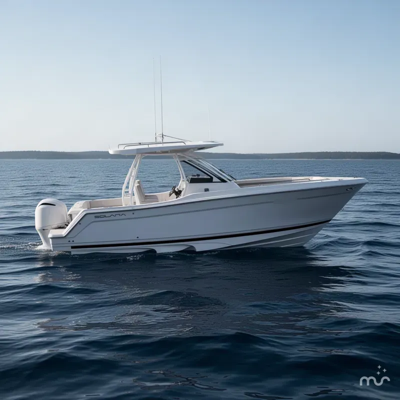 The Image of Solara S-250 CW 2027 - 0
