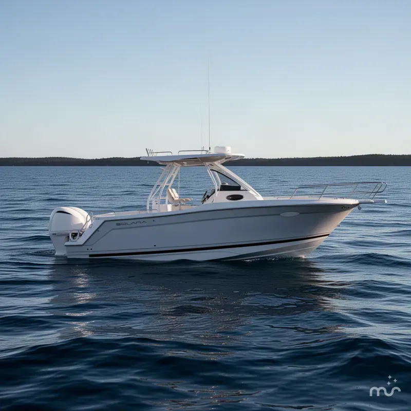 Slide: The Image of Solara S-250 CW 2027 - 2