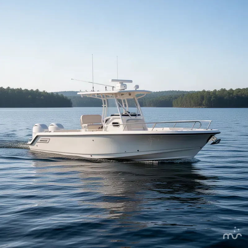 The Image of Boston Whaler 240 Vantage 2022 - 0