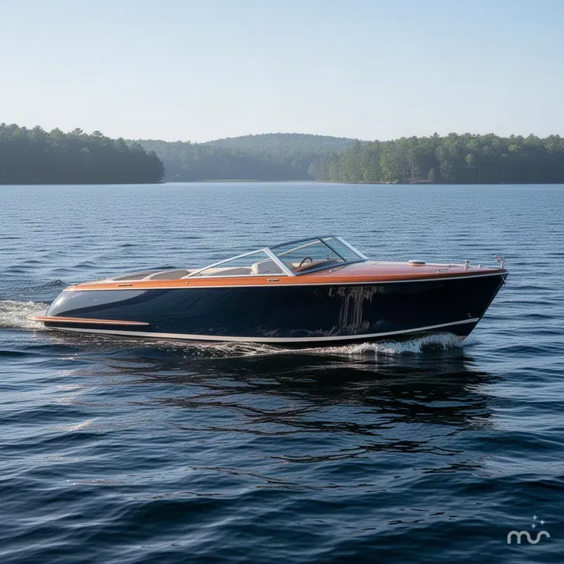 The Image of Chris-Craft 28 sportster 2027 - 0
