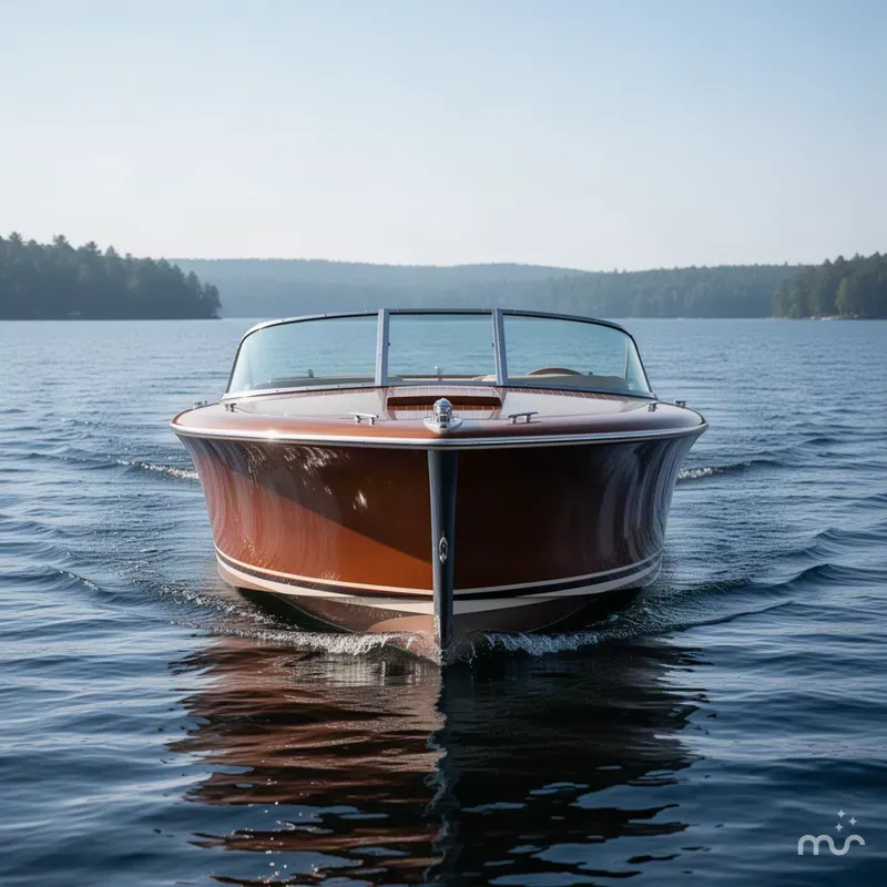 Slide: The Image of Chris-Craft 28 sportster 2027 - 1