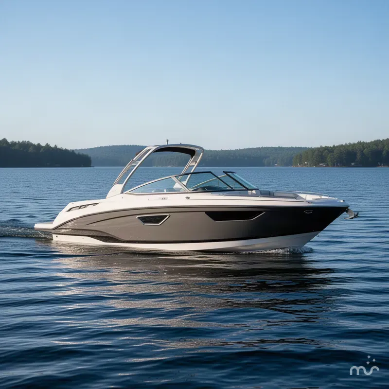 The Image of Monterey 278SS Super Sport 2024 - 0