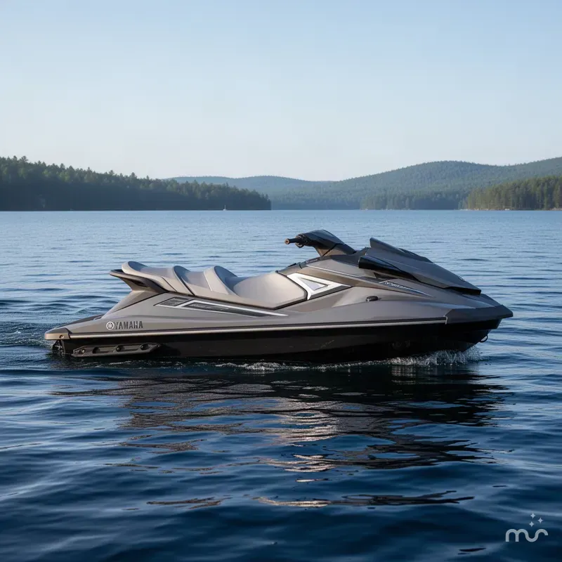 The Image of Yamaha VX1050BTA VX DELUXE 2018 - 0