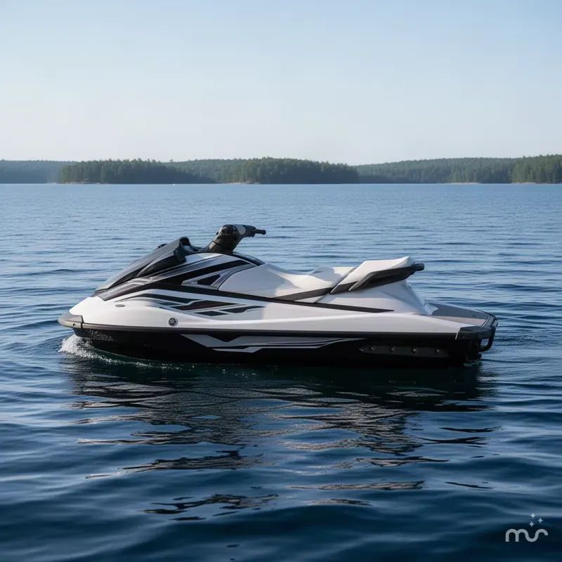 The Image of Yamaha VX1050BTA VX DELUXE 2018 - 0