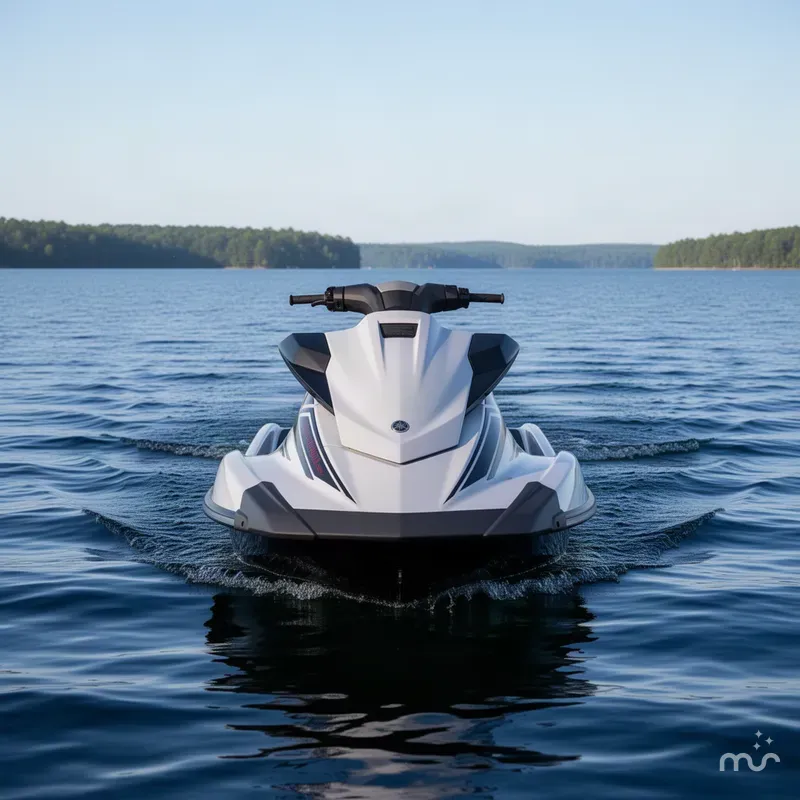 Slide: The Image of Yamaha VX1050BTA VX DELUXE 2018 - 1
