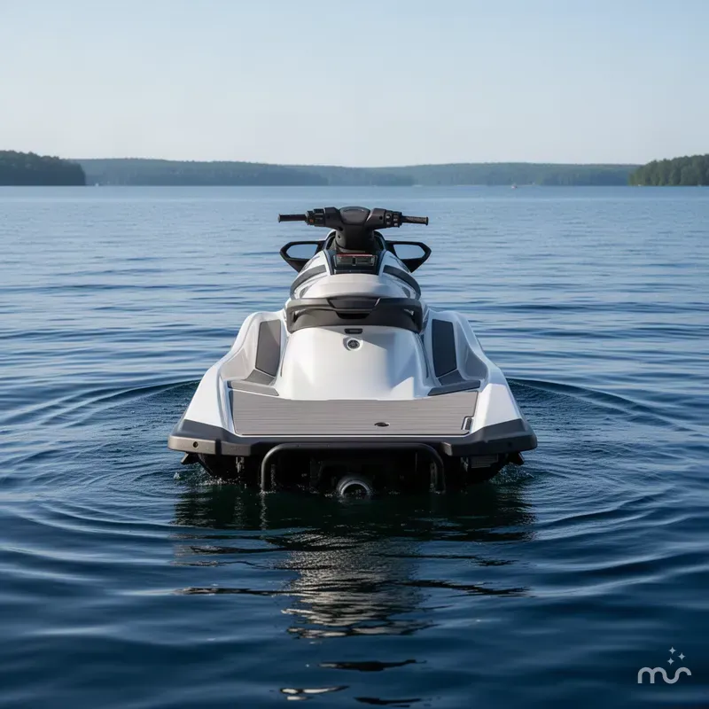 Slide: The Image of Yamaha VX1050BTA VX DELUXE 2018 - 3