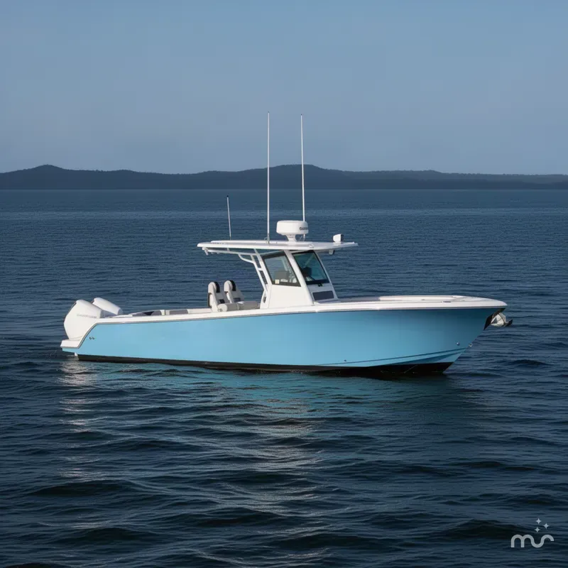 The Image of Sailfish 312 CC 2023 - 0