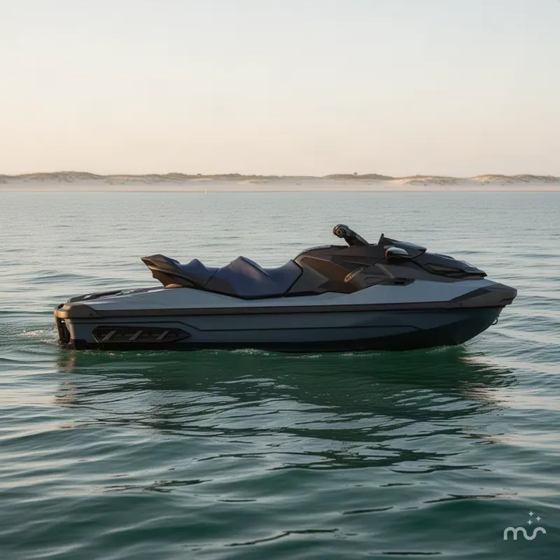 The Image of Sea-Doo GTX™ 230 Ibr, Idf And Audio 2027 - 0