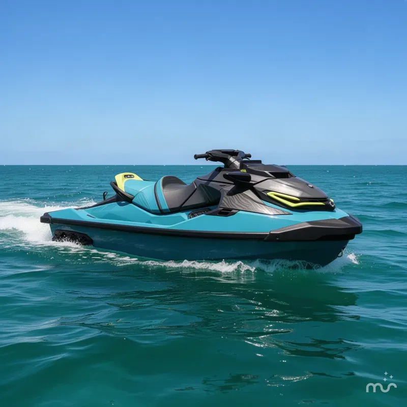 The Image of Sea-Doo Wake 2027 - 0