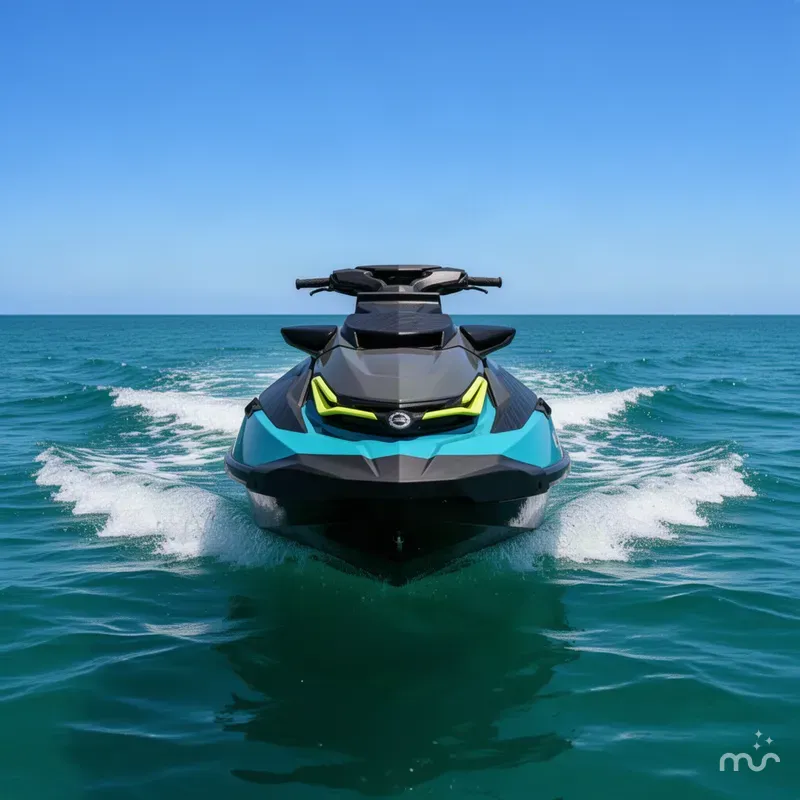 Slide: The Image of Sea-Doo Wake 2027 - 1