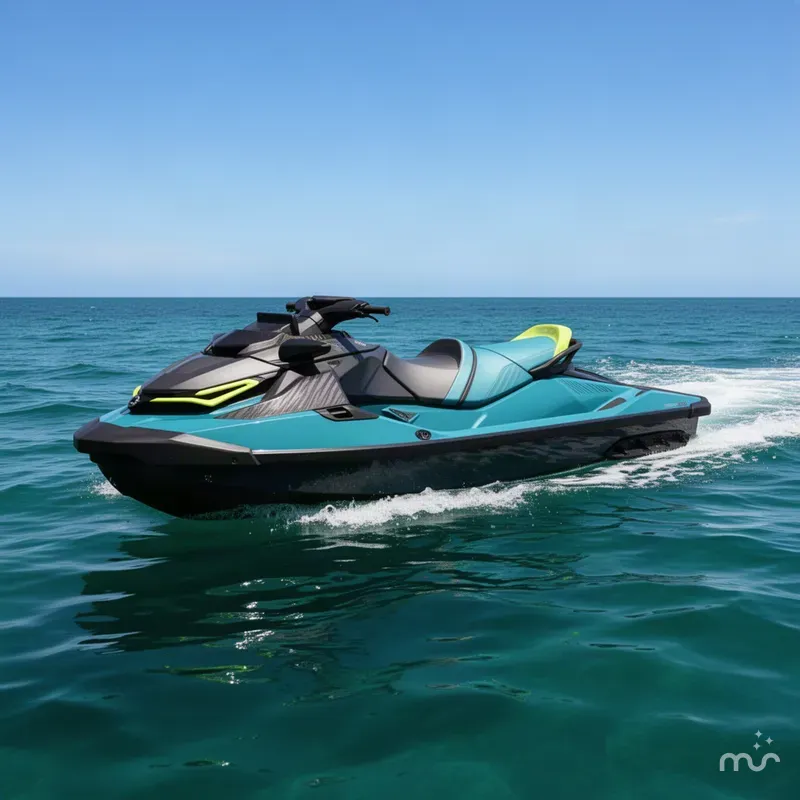Slide: The Image of Sea-Doo Wake 2027 - 2