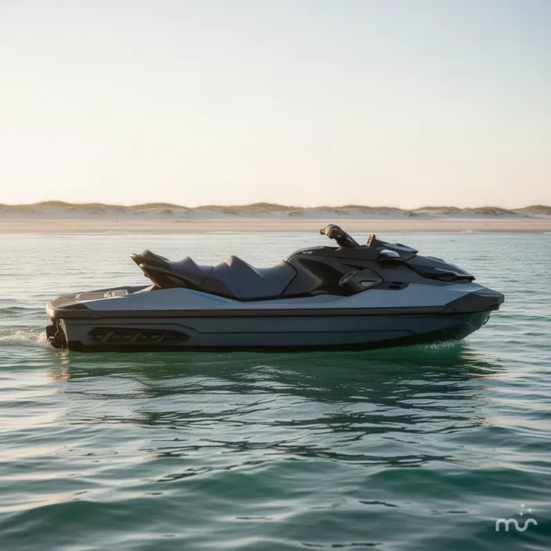The Image of Sea-Doo GTX™ 300 Ibr, Idf And Audio 2027 - 0