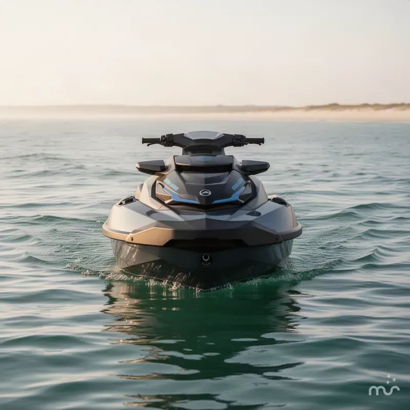 Slide: The Image of Sea-Doo GTX™ 300 Ibr, Idf And Audio 2027 - 1