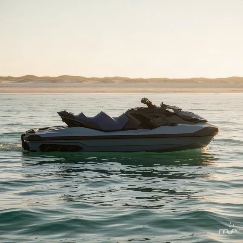 Slide: The Image of Sea-Doo GTX™ 300 Ibr, Idf And Audio 2027 - 2
