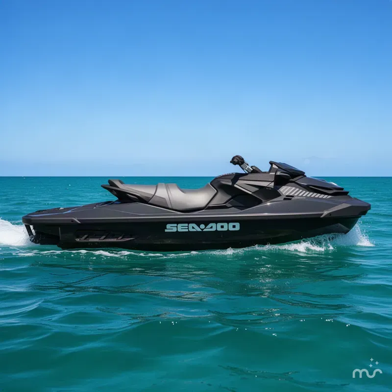 The Image of Sea-Doo Explorer 2027 - 0