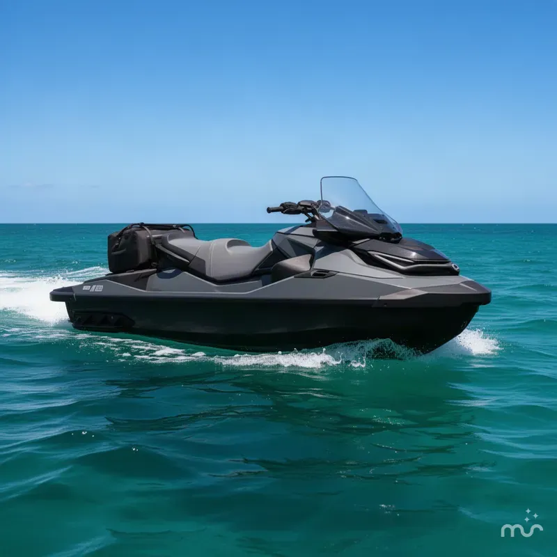 The Image of Sea-Doo Explorer Pro 170 Ibr, Idf And Audio 2027 - 0