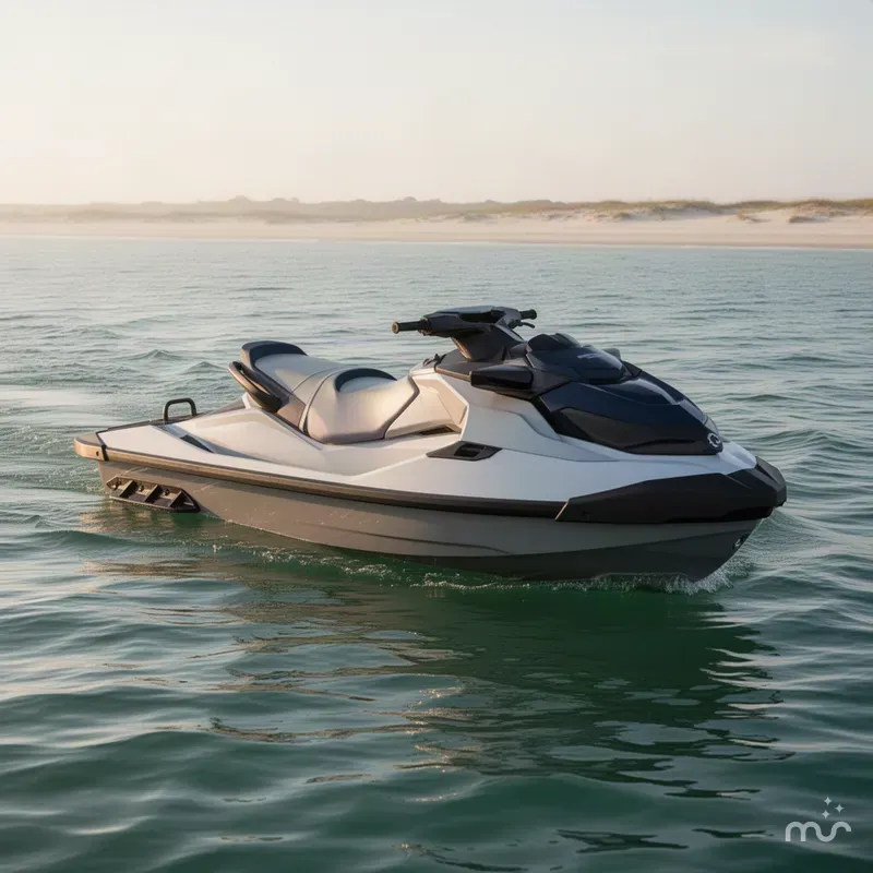 The Image of Sea-Doo Fishpro Sport 170 Ibr, Idf And Audio 2027 - 0