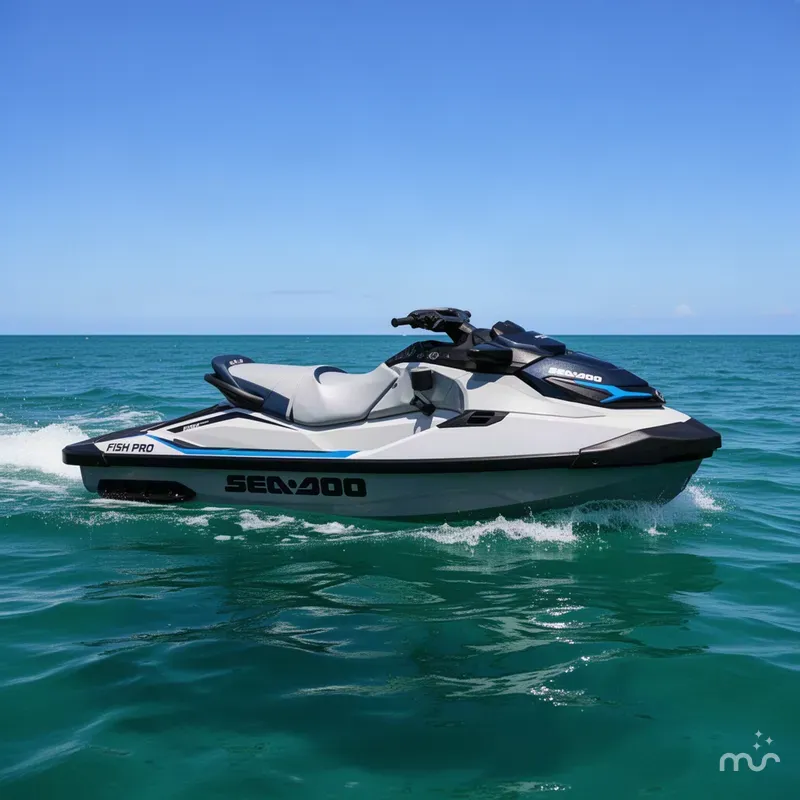 The Image of Sea-Doo FISH PRO 2027 - 0