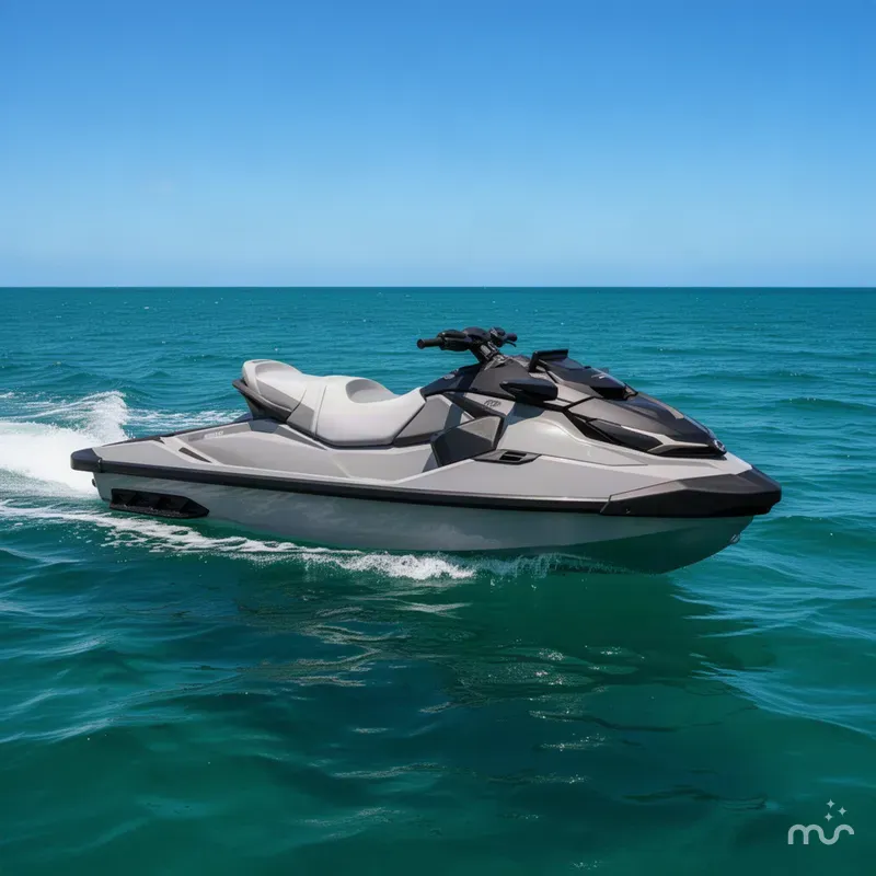 The Image of Sea-Doo FISH PRO 2027 - 0