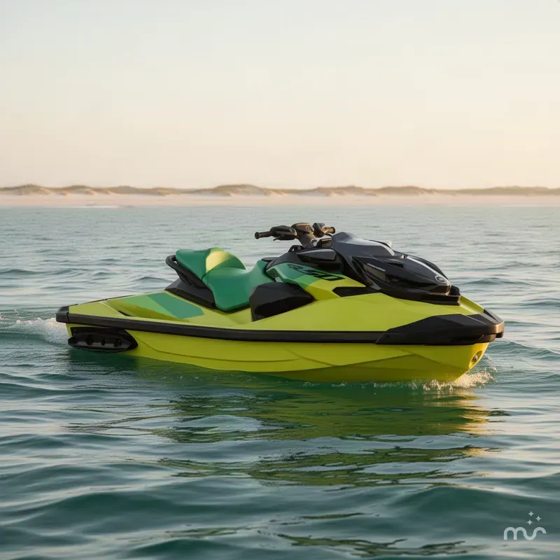 The Image of Sea-Doo RXP-X 2027 - 0