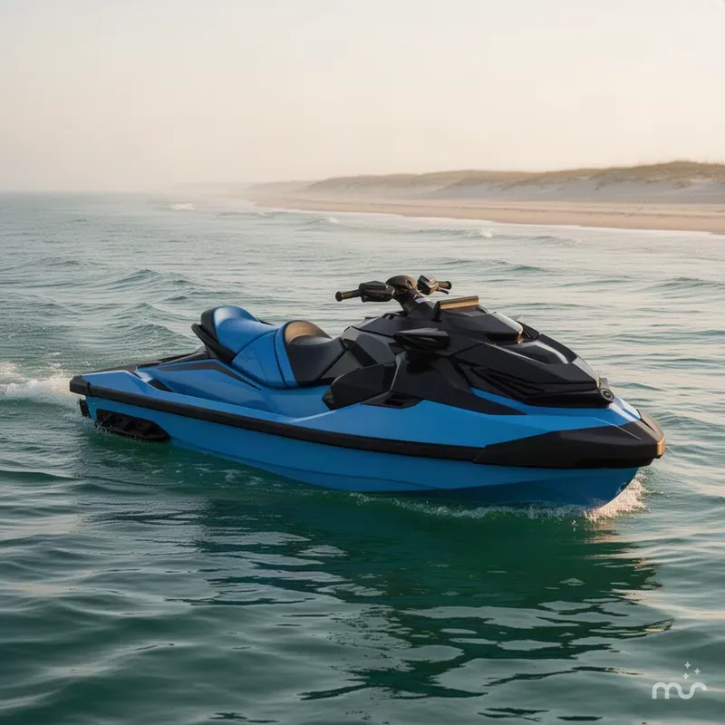 The Image of Sea-Doo RXT-X 350 Ibr And Audio 2027 - 0