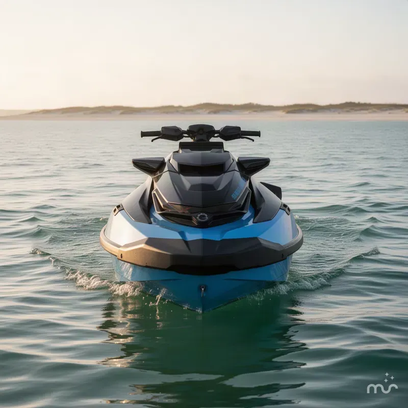 Slide: The Image of Sea-Doo RXT-X 350 Ibr And Audio 2027 - 1