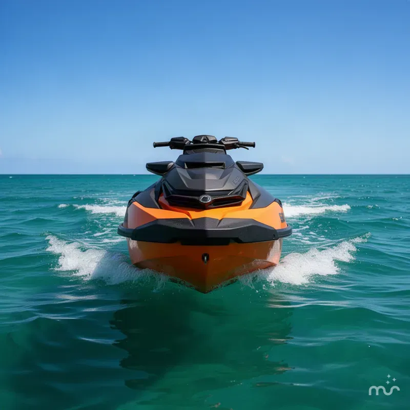 Slide: The Image of Sea-Doo RXT-X 350 Ibr And Audio 2027 - 1