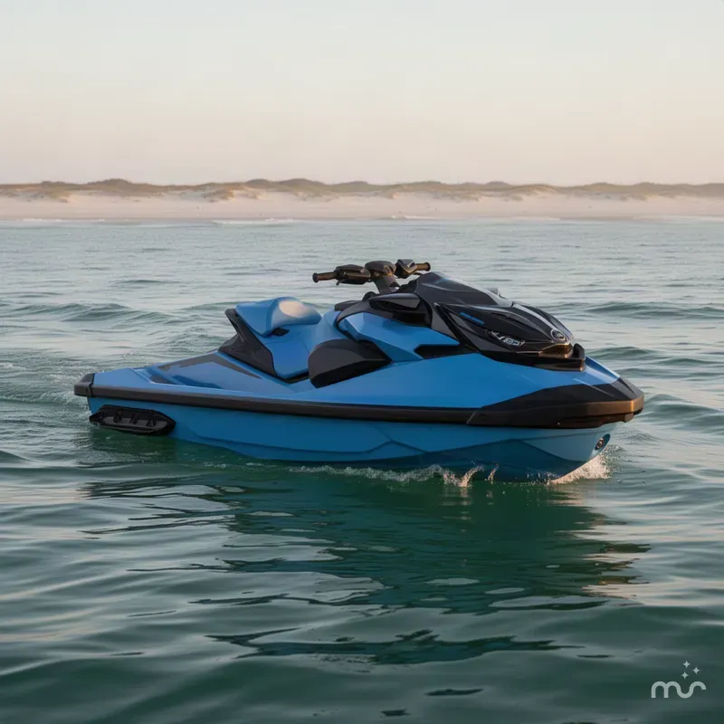 The Image of Sea-Doo RXP-X 350 Ibr And Audio 2027 - 0