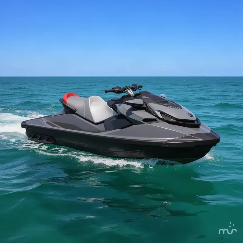 The Image of Sea-Doo GTR 2027 - 0
