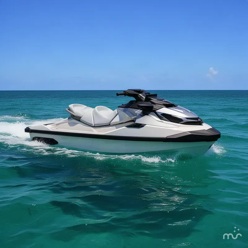 The Image of Sea-Doo GTX 2027 - 0