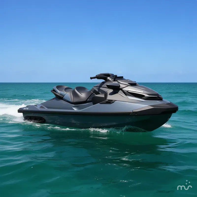 The Image of Sea-Doo GTX 2027 - 0