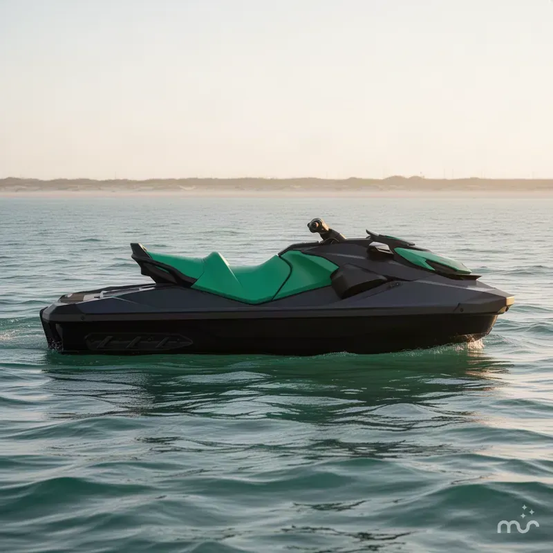 The Image of Sea-Doo GTI SE 130 Ibr, Idf And Audio 2027 - 0