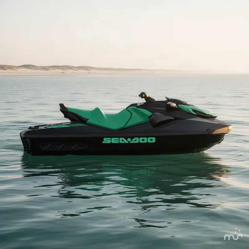Slide: The Image of Sea-Doo GTI SE 130 Ibr, Idf And Audio 2027 - 2