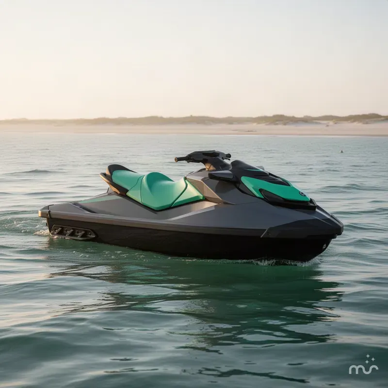 The Image of Sea-Doo GTI 2027 - 0
