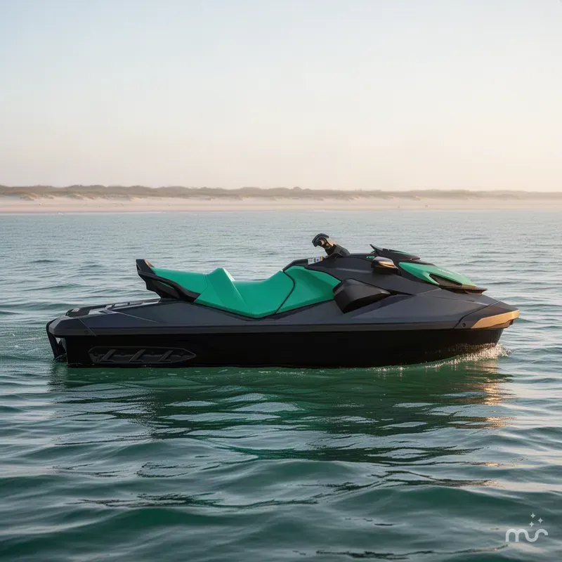 The Image of Sea-Doo GTI 2027 - 0