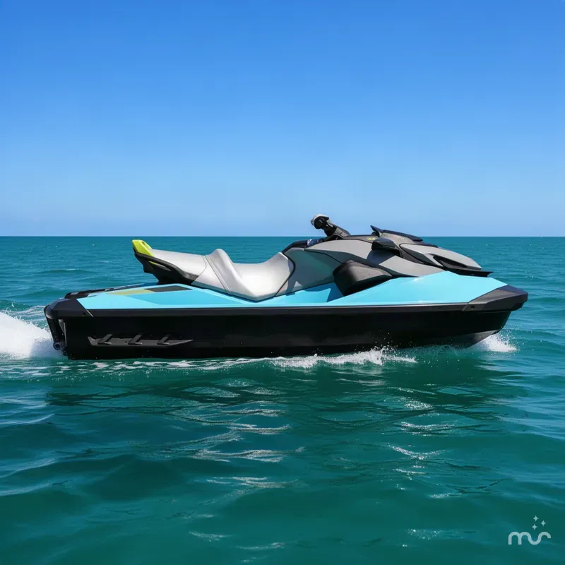 The Image of Sea-Doo GTI 2027 - 0